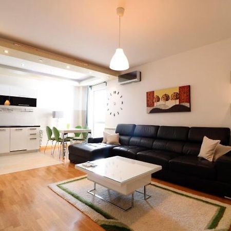 Savamala Luxury Apartment Belgrade Luaran gambar