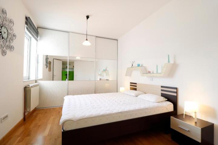 Savamala Luxury Apartment Belgrade Luaran gambar