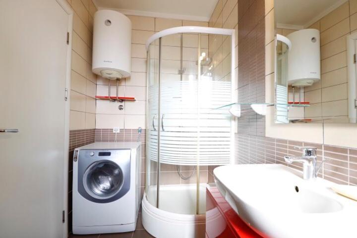 Savamala Luxury Apartment Belgrade Luaran gambar