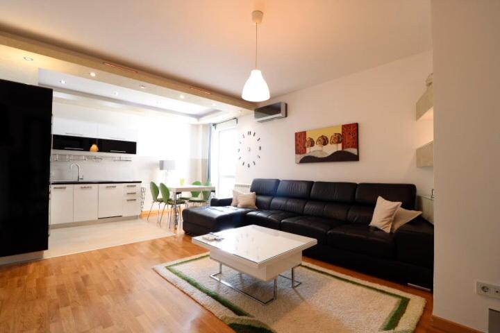 Savamala Luxury Apartment Belgrade Luaran gambar