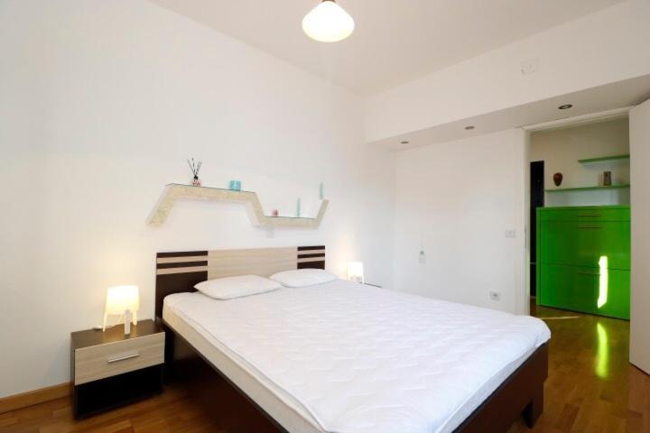 Savamala Luxury Apartment Belgrade Luaran gambar